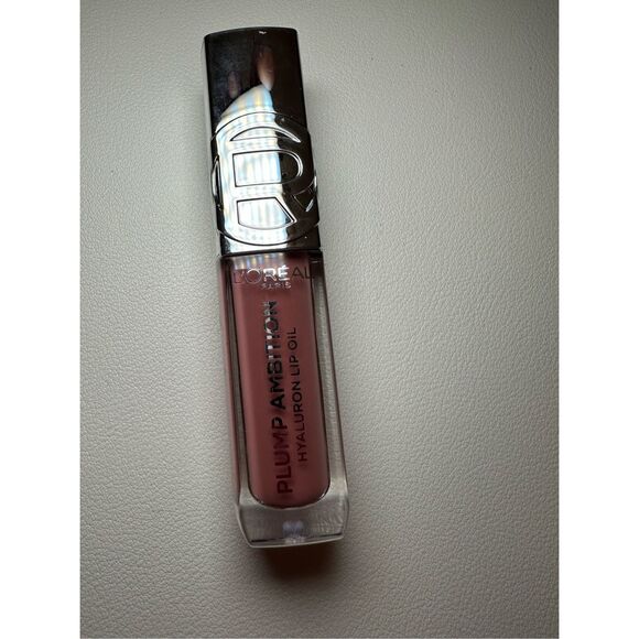 L’Oréal Paris Plump Ambition Hyaluron Lip Oil Color Worth it - Picture 1 of 4